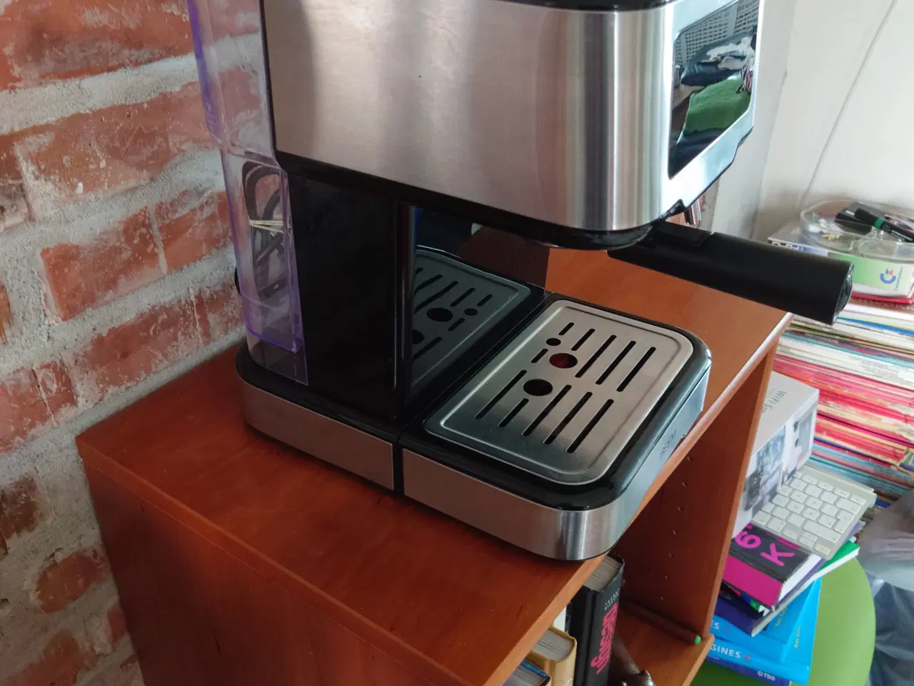 Billede 4 - Beem Espresso maskine 15 bar (m/touch funktion)