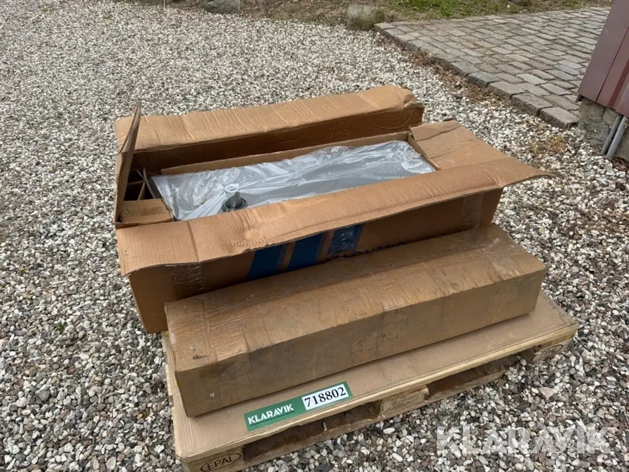 Billede 1 - Magnetisk bomsystem Magnetic Access pro-L-Ra00010