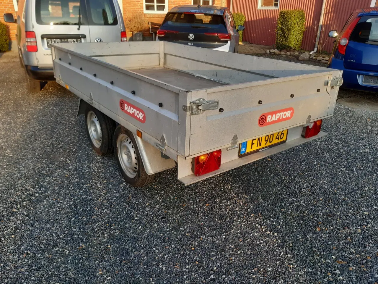 Billede 4 - Variant Trejler 750 kg.