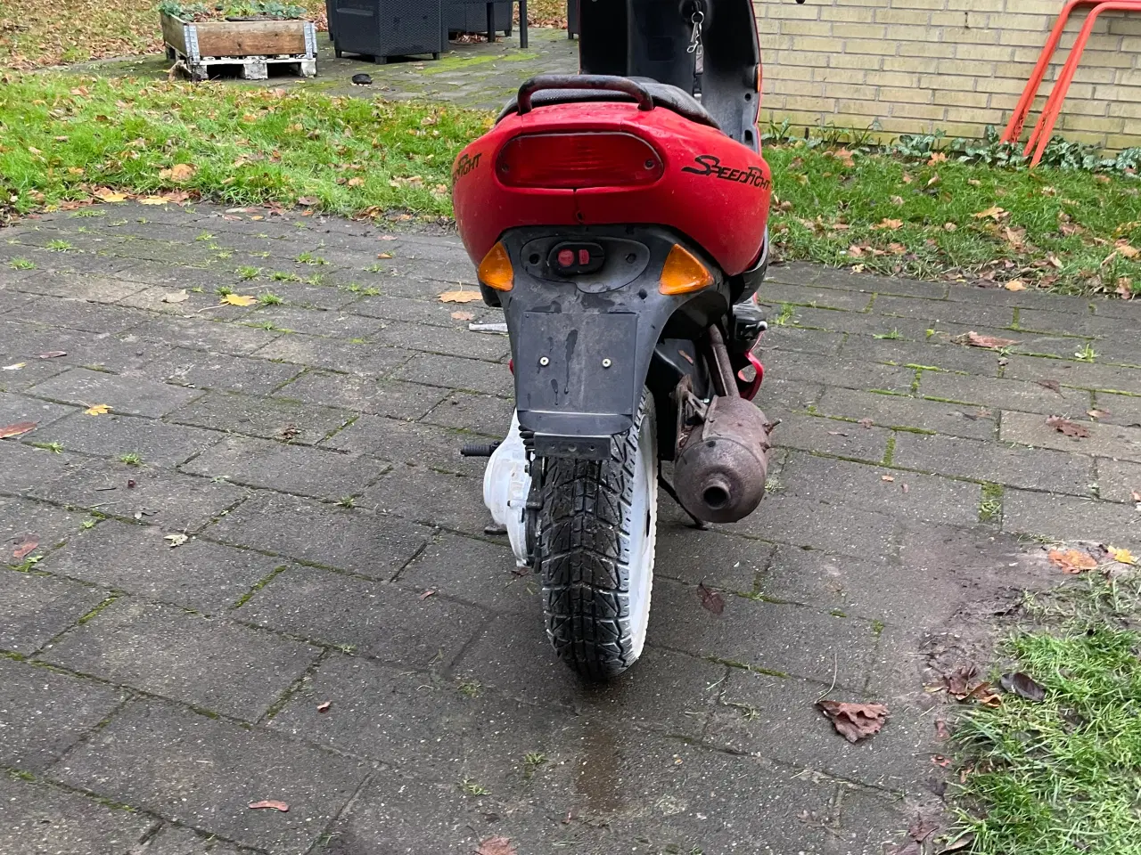 Billede 3 - peugeot Speedfighter 1 100cc