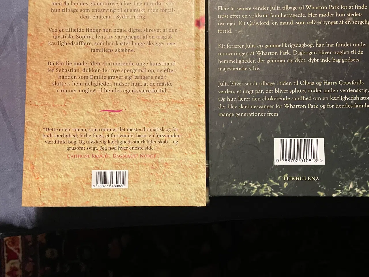 Billede 2 - Lucinda Riley se tekst