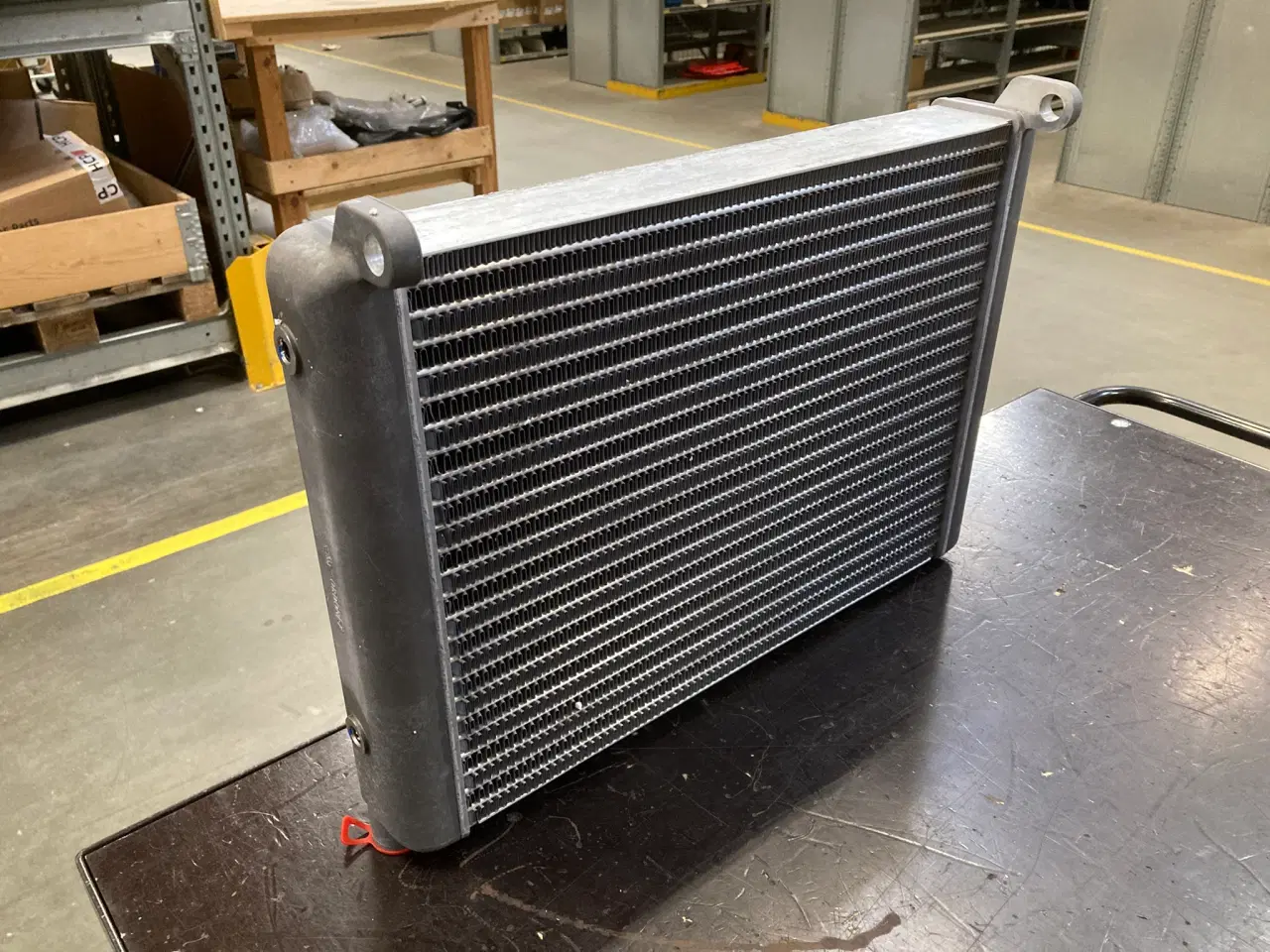 Billede 2 - Olie Køler Deutz-Fahr