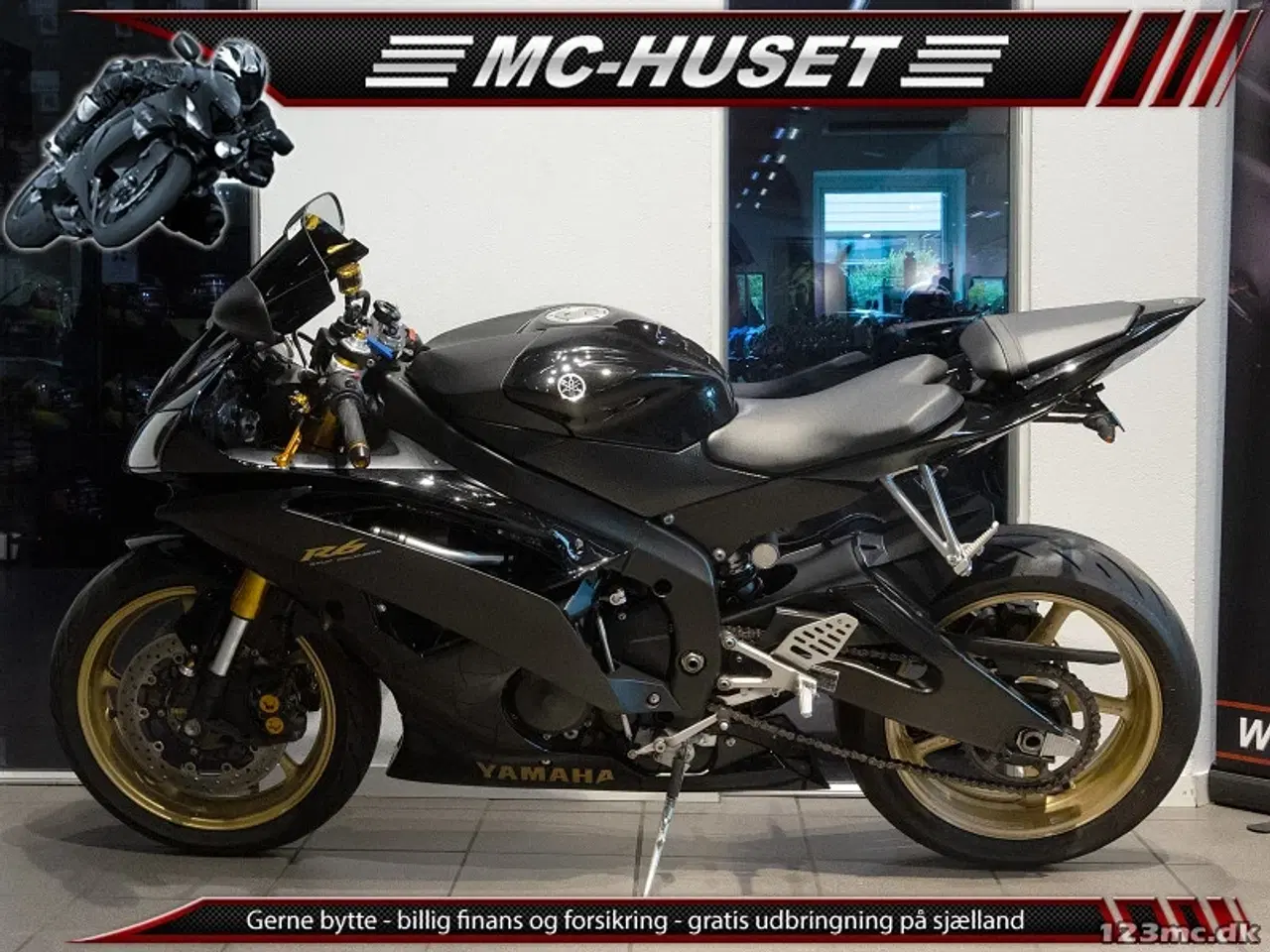 Billede 4 - Yamaha YZF R6