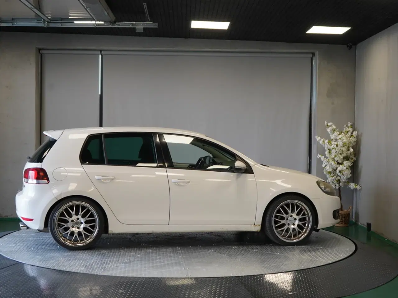 Billede 2 - VOLKSWAGEN GOLF VI 1,4 TSI - ABSOLUT BORTSALG