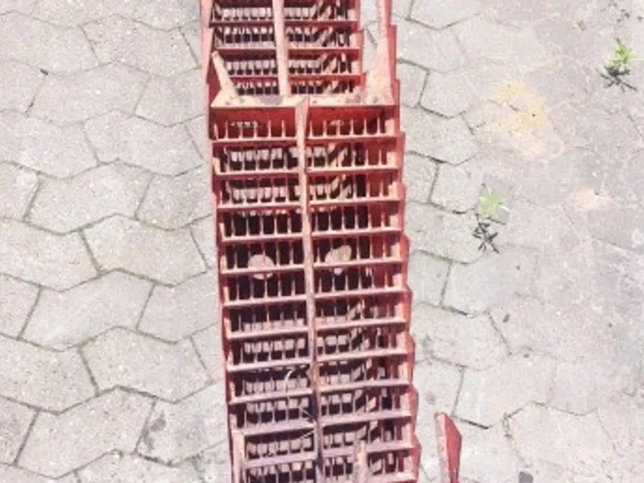 Billede 4 - Dronningborg D1650 Rystekasse 28420295