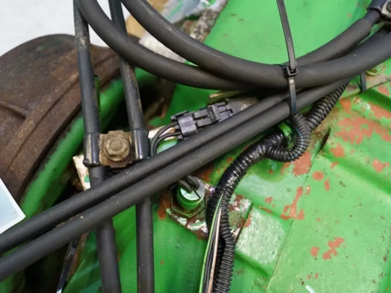 Billede 6 - John Deere 9780 Gearkasse AH203879