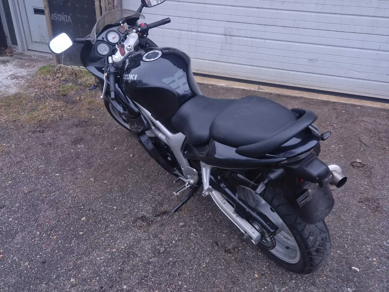 Billede 3 - Suzuki sv 650s