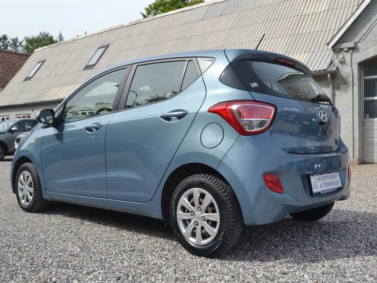 Billede 6 - Hyundai i10 1,0 Go Clima ECO 66HK 5d