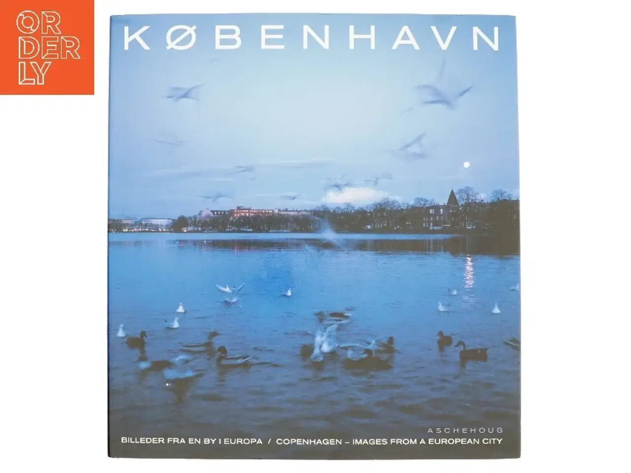 Billede 1 - København af Hans Ole Madsen (Bog)