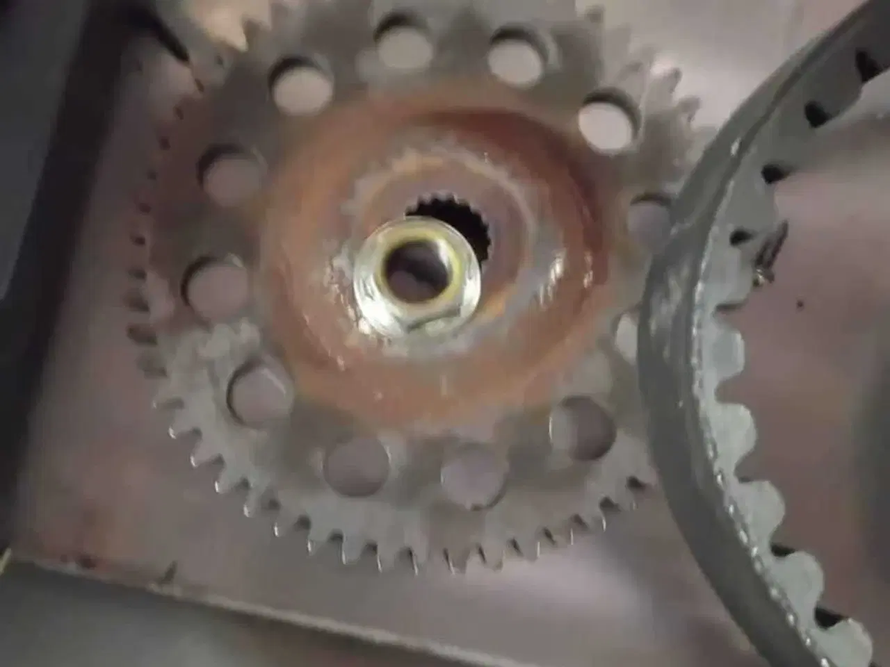 Billede 5 - PGO Variatorsæt komplet 