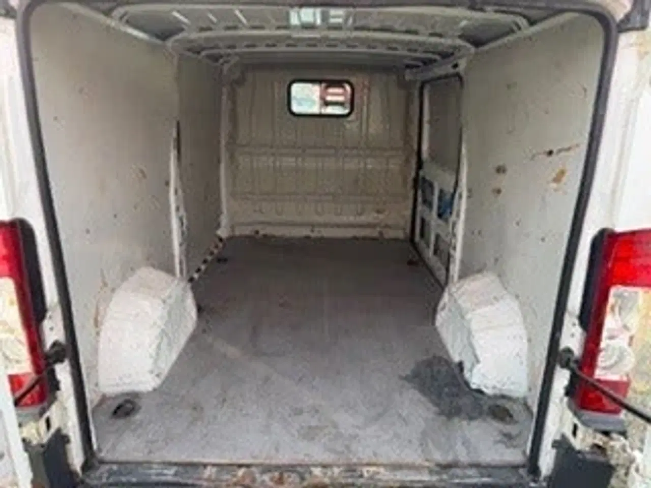 Billede 11 - Citroën Jumper 33 2,2 HDi 130 Chassis L2