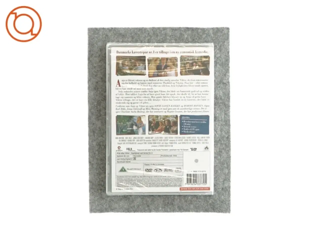 Billede 2 - Anja efter Viktor kærlighed ved første hik 3 (DVD)