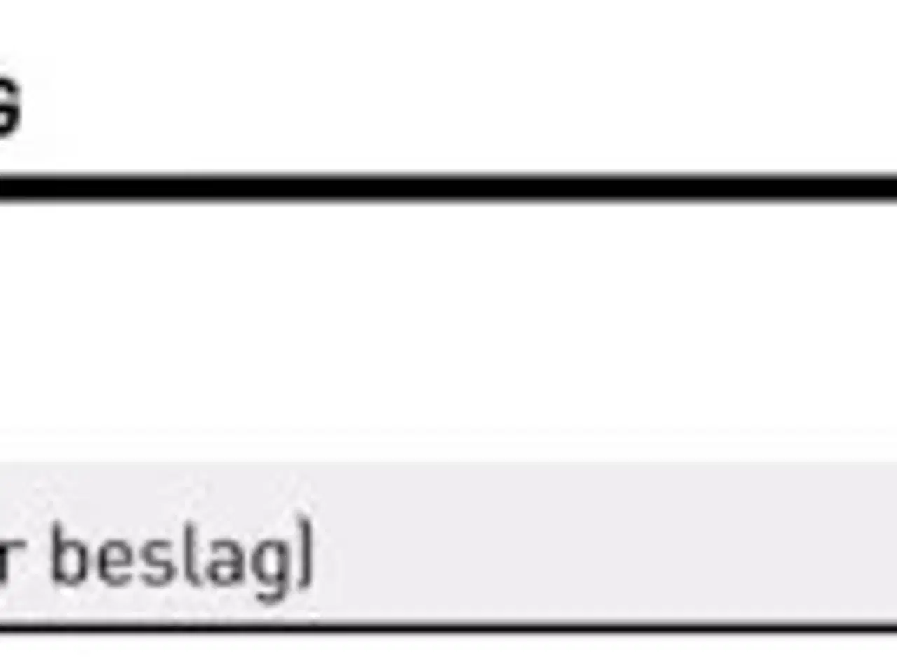 Billede 9 - JST Gårdrive 2,5 meter