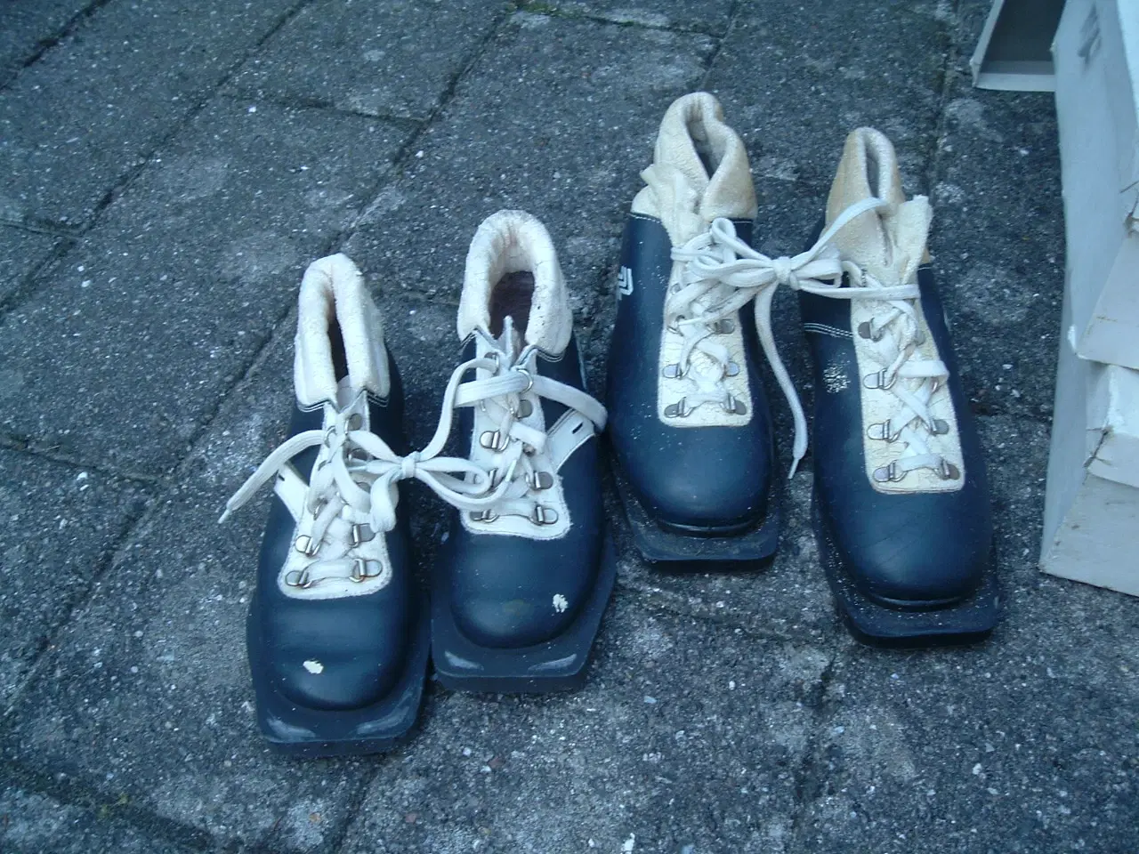 Billede 3 - Skistøvler Langrend. str. 32-48