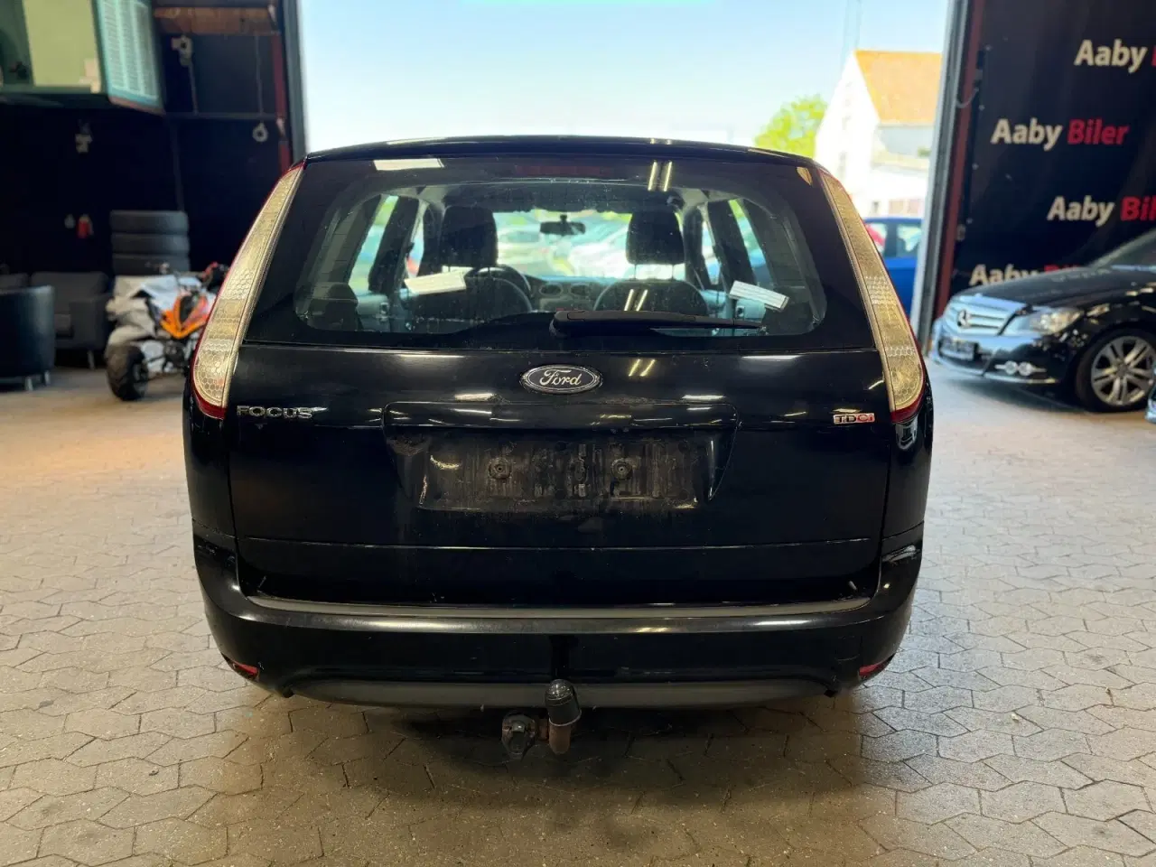 Billede 6 - Ford Focus 1,6 TDCi 90 stc. ECO