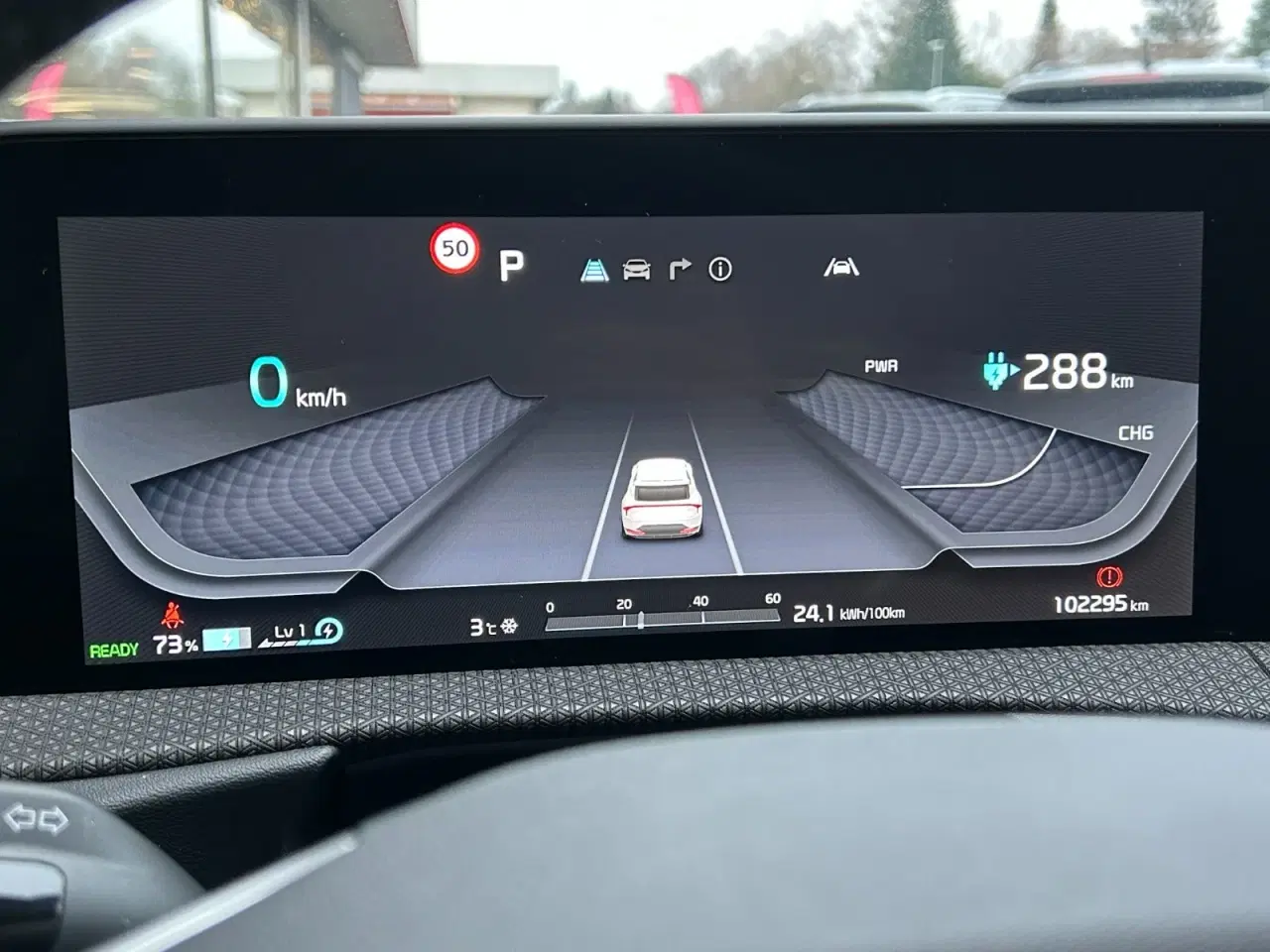 Billede 13 - Kia EV6 77 Long Range Performance Upgrade AWD