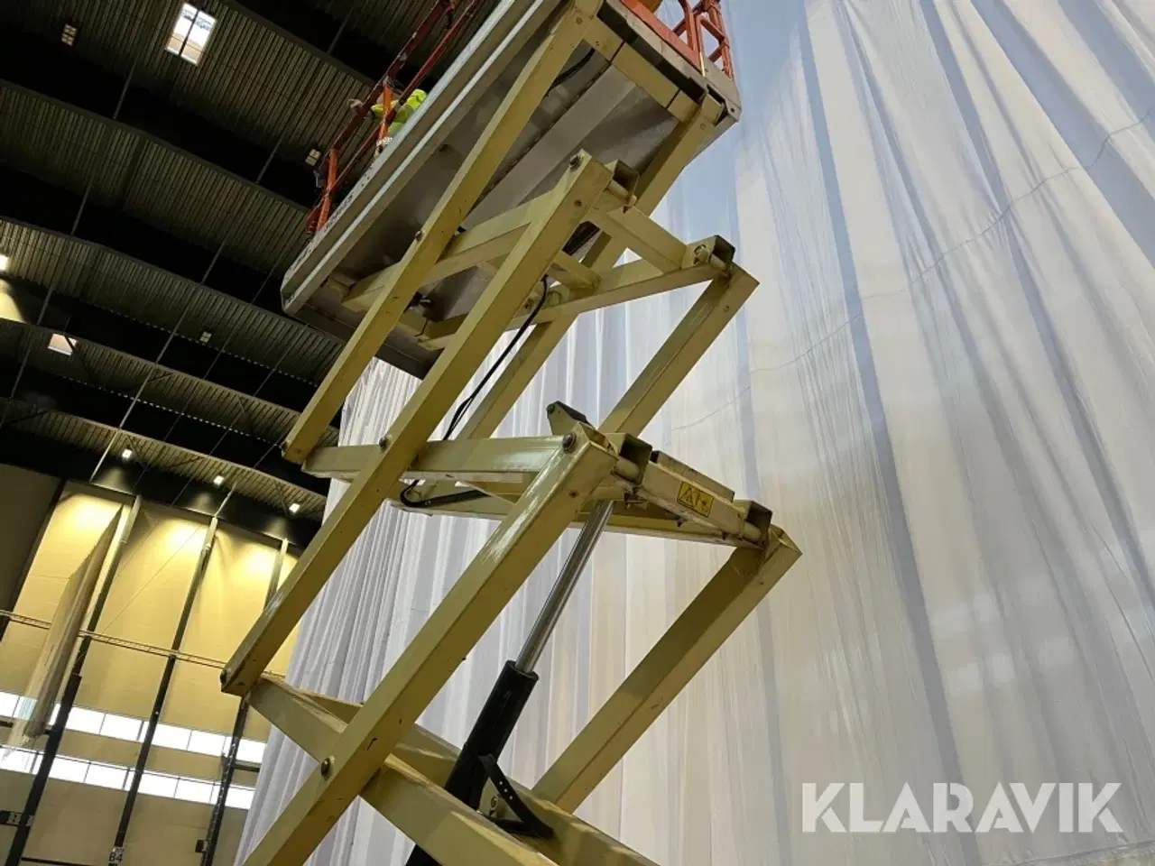 Billede 9 - Sakselift JLG 3246ES