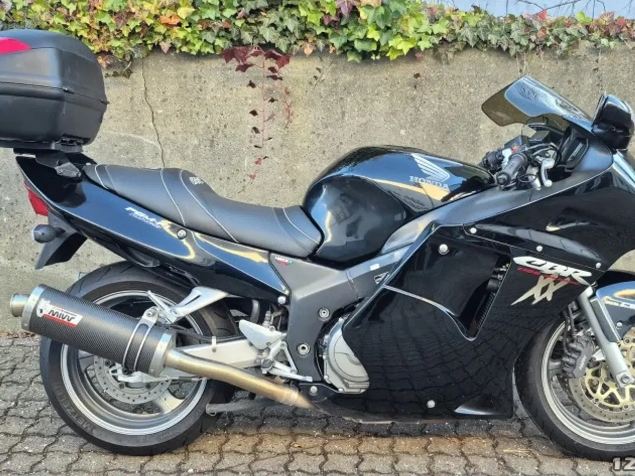 Billede 1 - Honda CBR 1100 XX