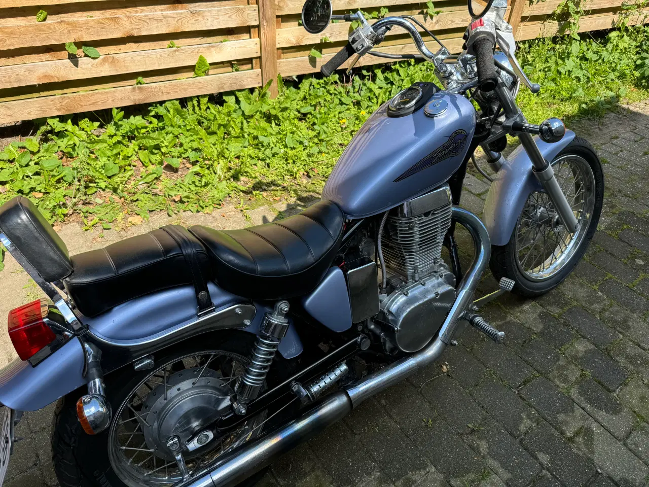 Billede 3 - Suzuki LS 650