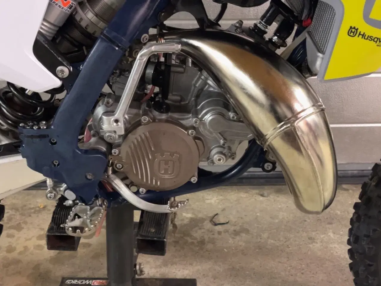 Billede 6 - Husqvarna 85ccm årg 24
