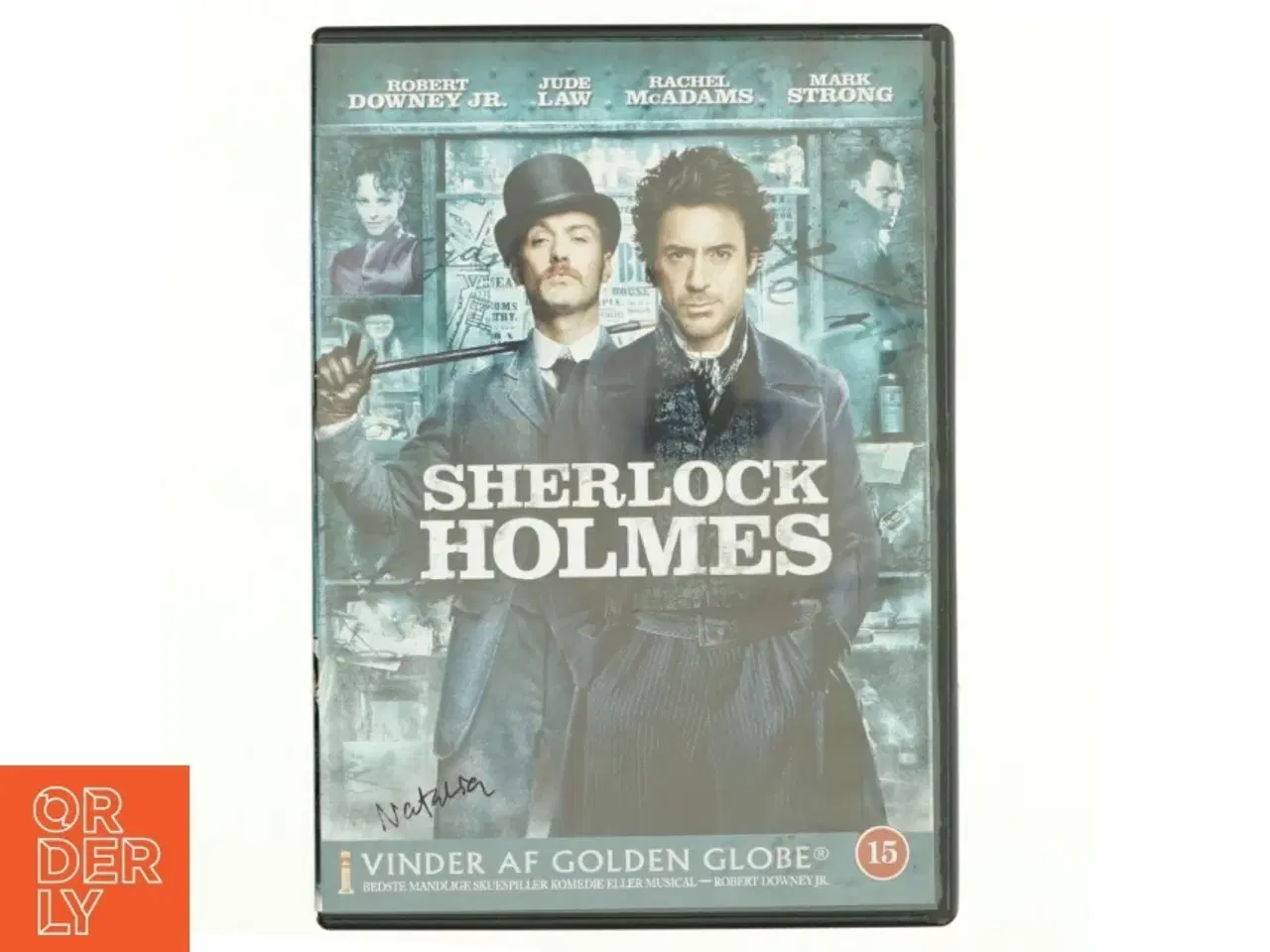 Billede 1 - Sherlock Holmes