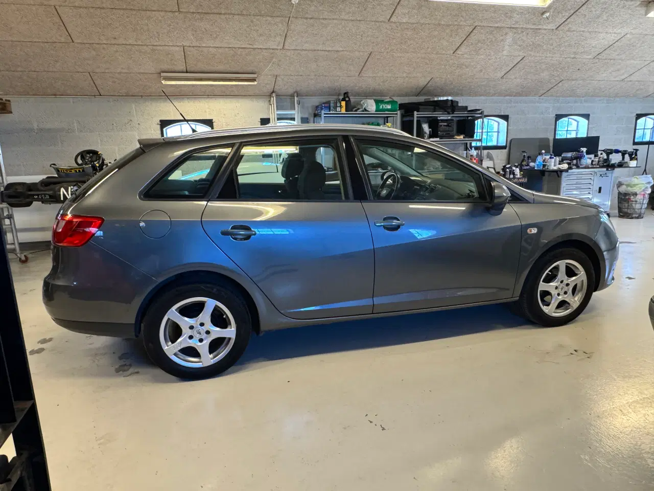 Billede 2 - Seat Ibiza nysynet