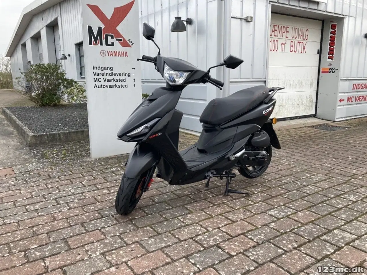 Billede 5 - MotoCR E-Comet