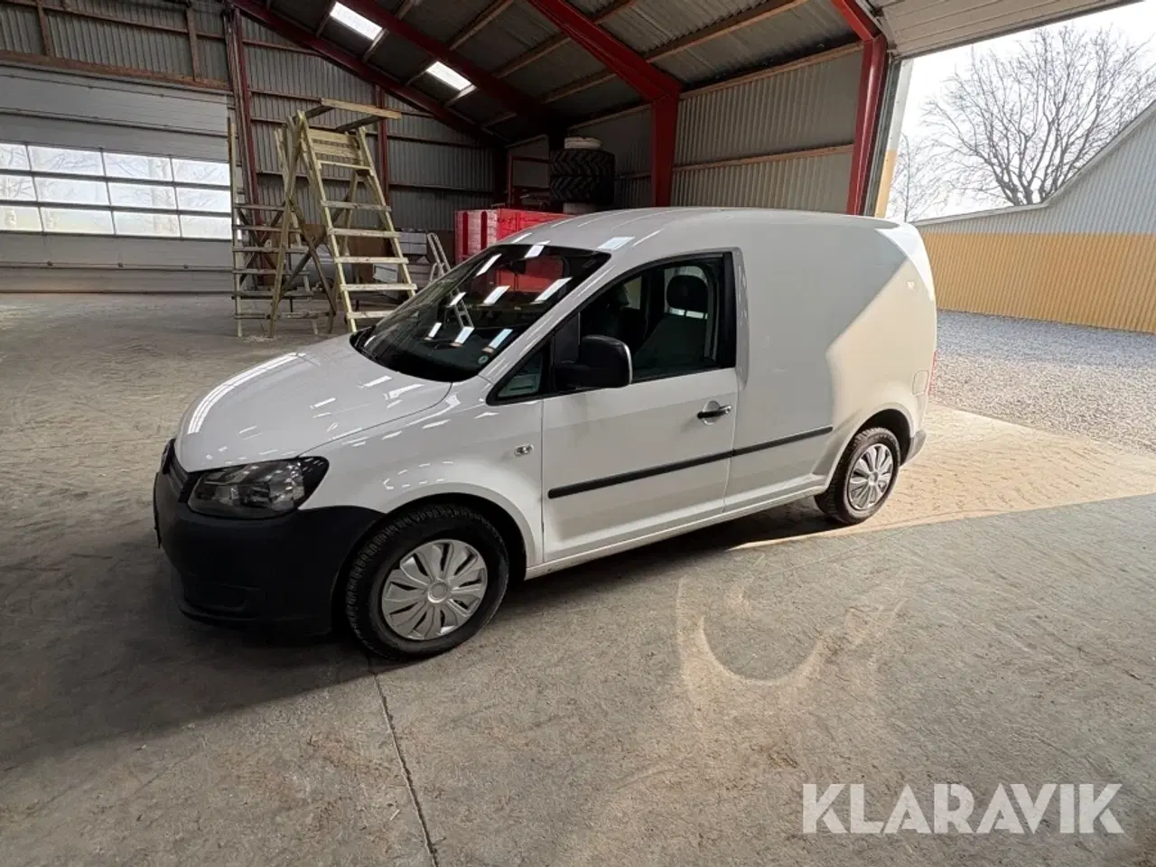 Billede 5 - Volkswagen Caddy 1.6 tdi BMT
