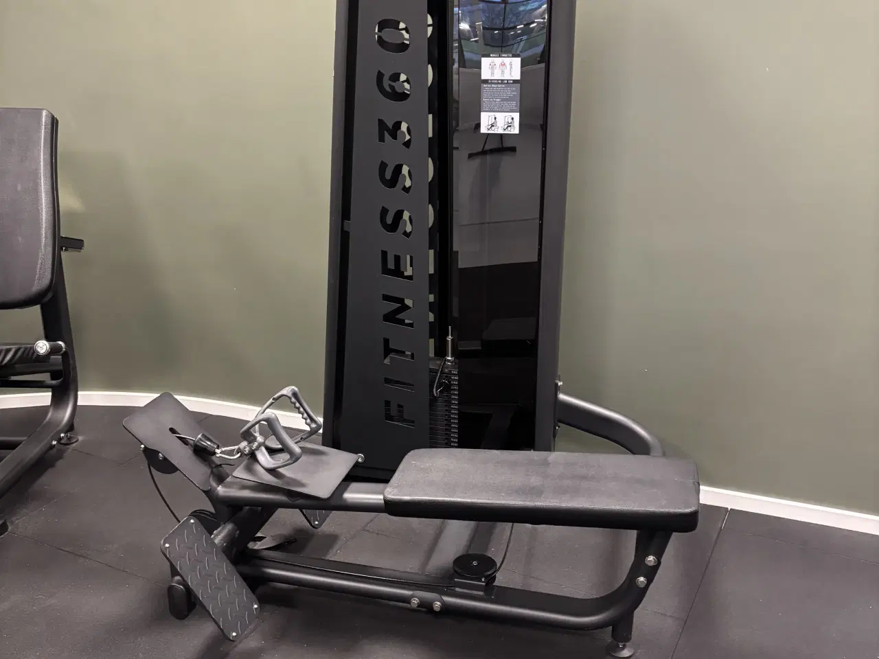 Billede 7 - ✨ KOMPLET SÆT BRUGTE FITNESS 360-MASKINER SÆLGES –