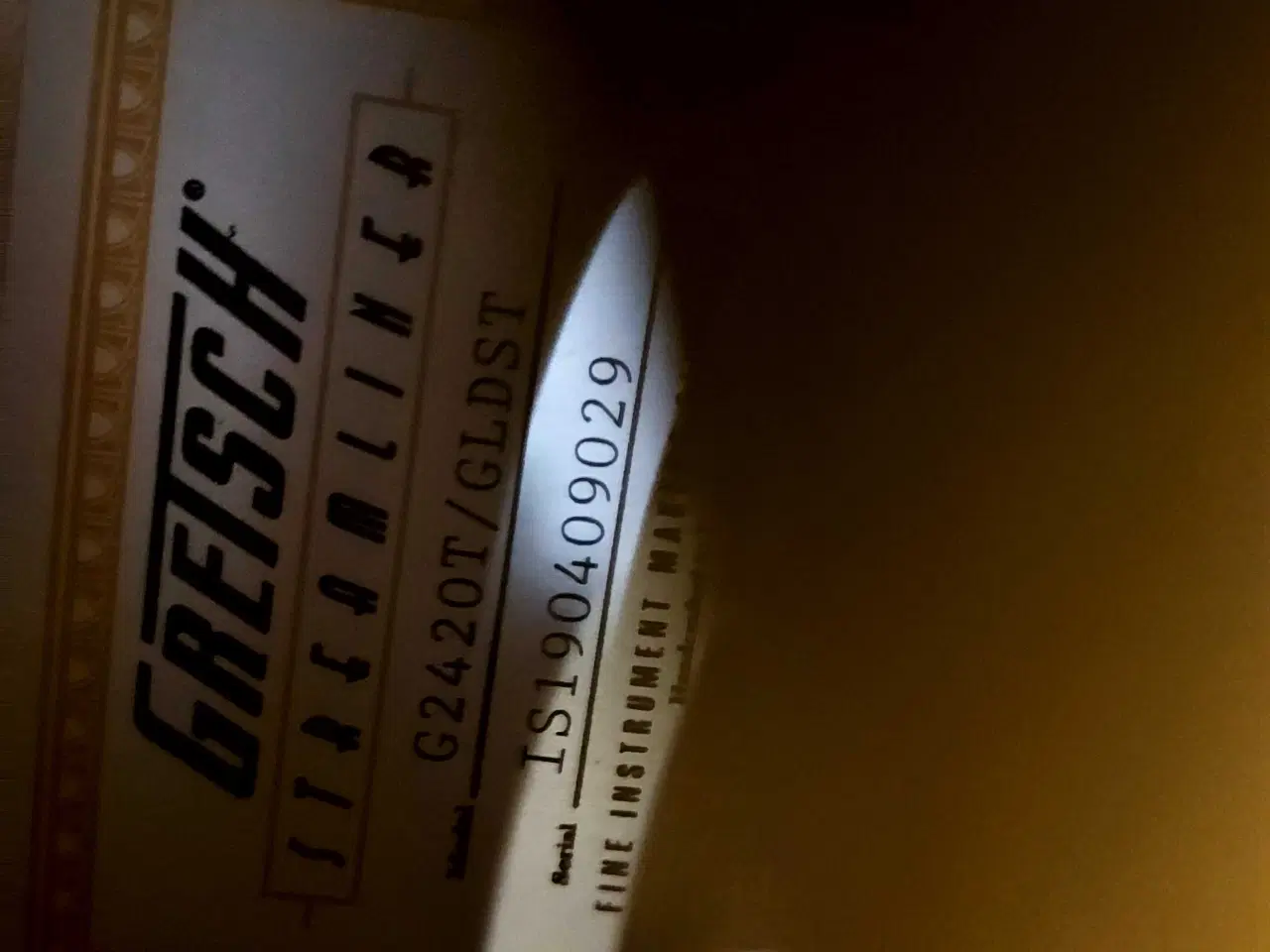 Billede 3 - GRETSCH Streamliner