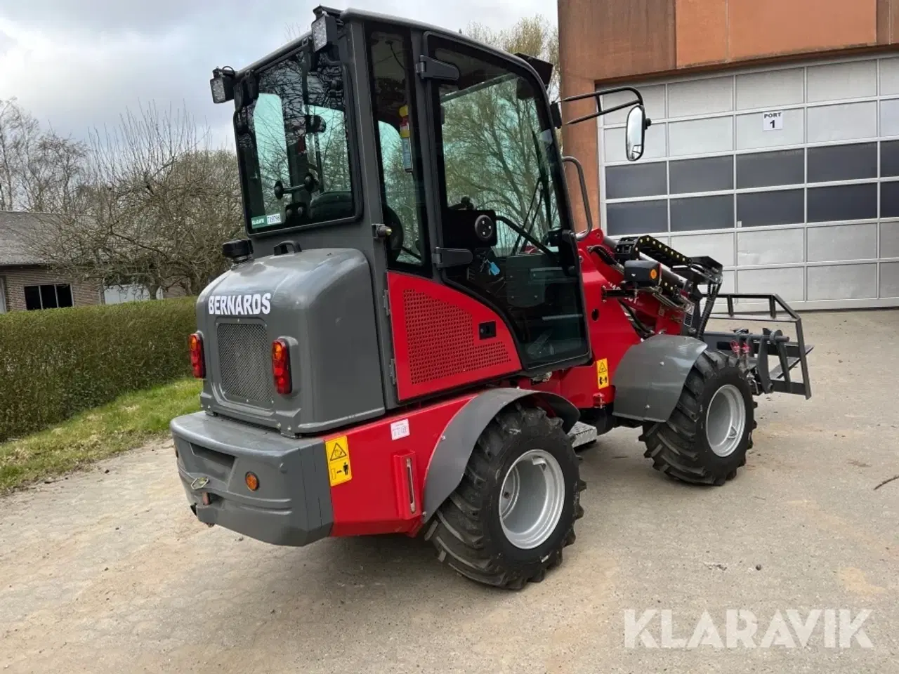 Billede 5 - Teleskoplæsser BERNARDS W1650CT