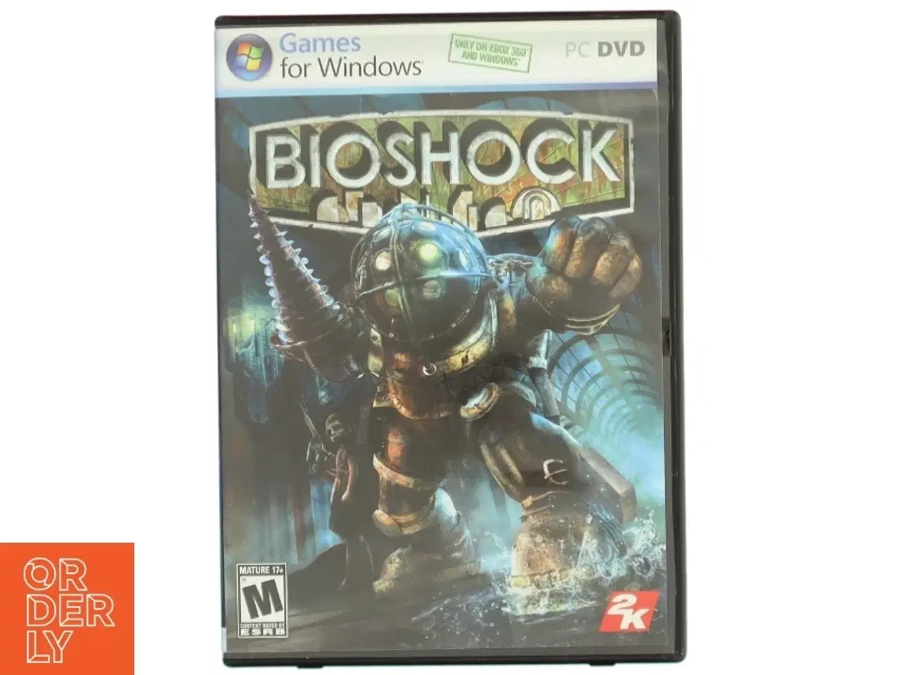 Billede 1 - BioShock PC Spil fra 2K Games