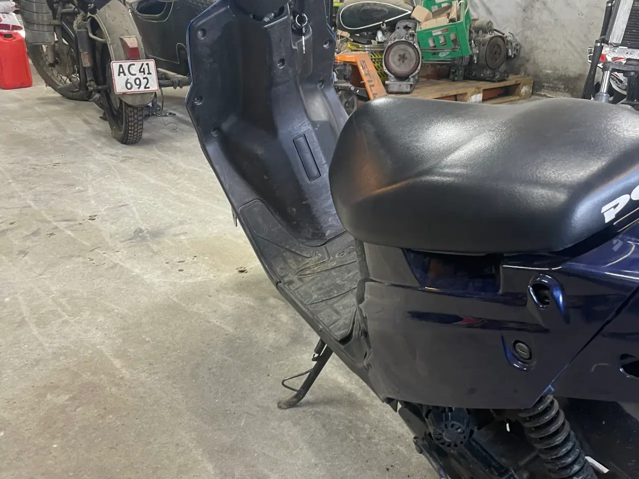 Billede 6 - Sælger min PGO Hot 50 2T 