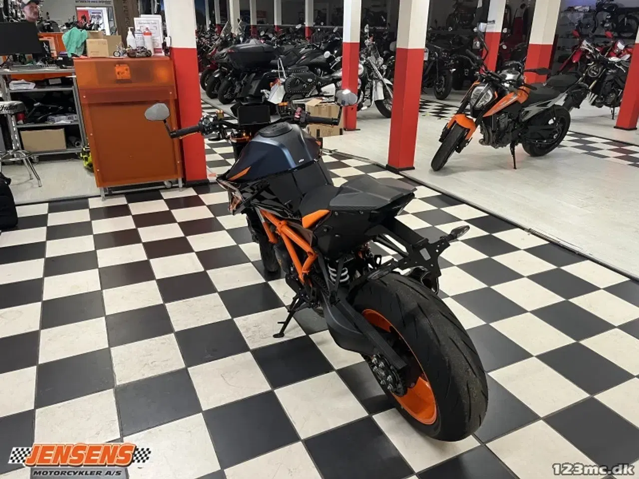 Billede 4 - KTM 1290 Super Duke R