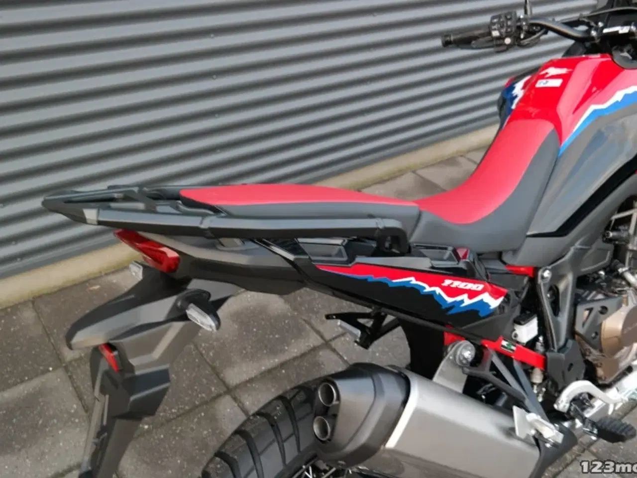 Billede 6 - Honda CRF 1100 L Africa Twin MC-SYD       BYTTER GERNE