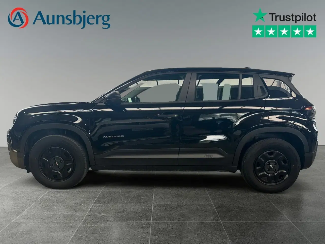 Billede 2 - Jeep Avenger 54 Longitude