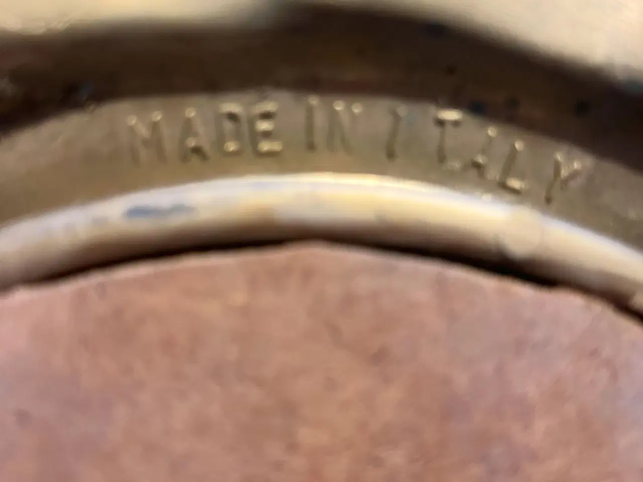 Billede 4 - Smukt italiensk vintage solspejl 