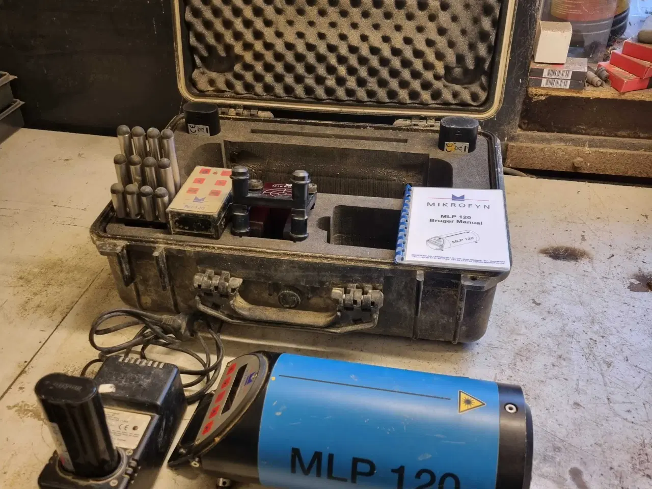 Billede 3 - Rør laser