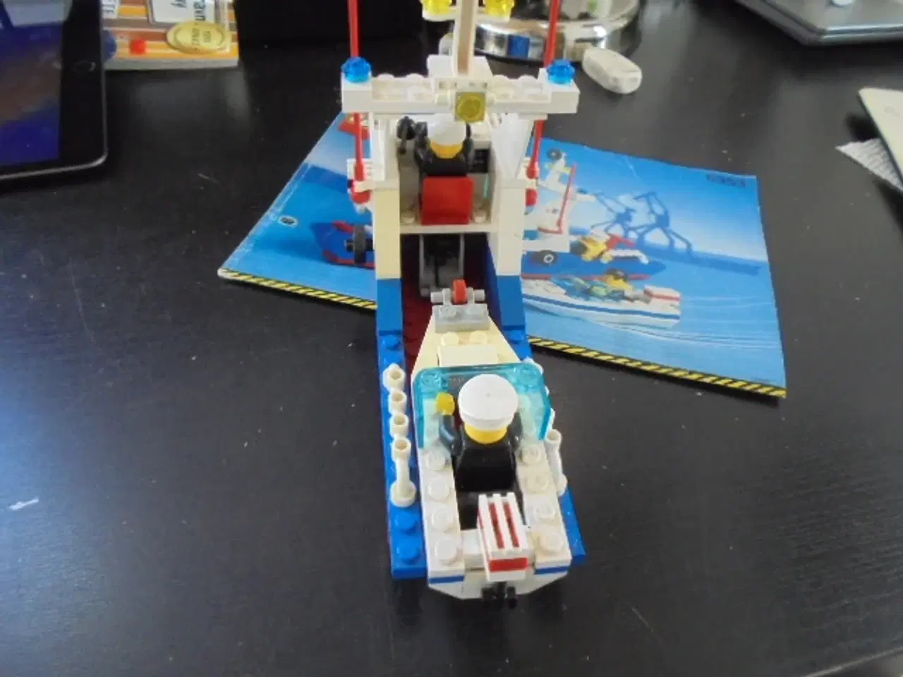 Billede 2 - LEGO 6353 Coastal Cutter  