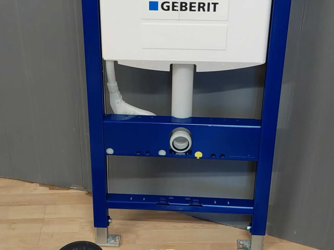 Billede 1 - Indbygningscisterne Geberit 112 cm. Ubrugt 