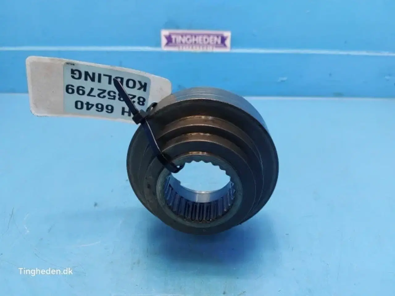 Billede 5 - New Holland 6640 Kobling 82852799