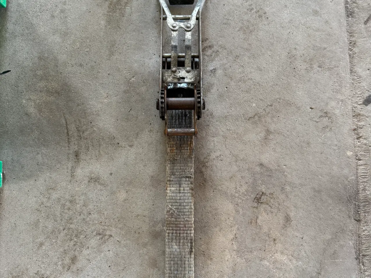 Billede 1 - Omvendte båndstrammer.