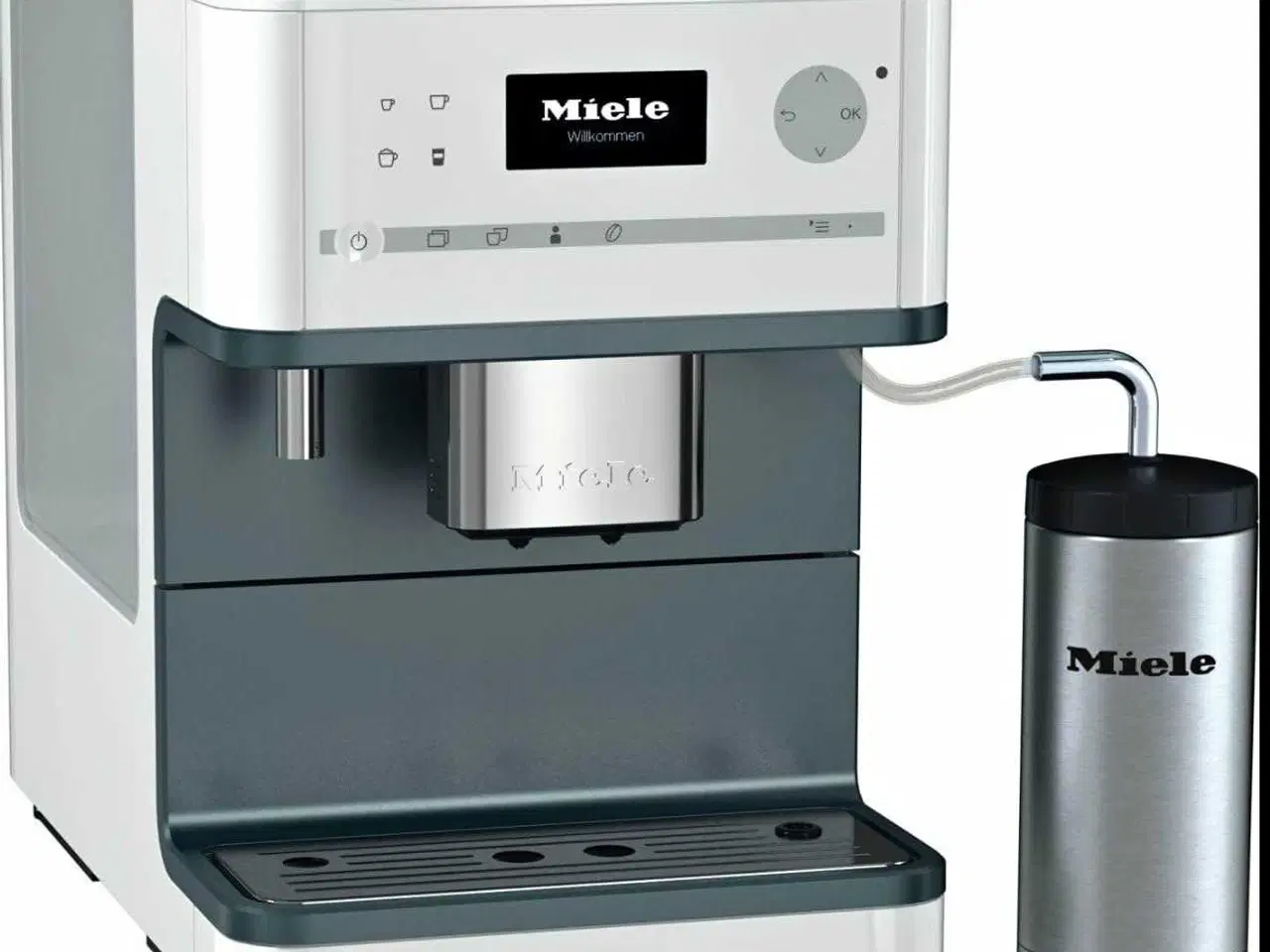 Billede 1 - Miele CM63 Espressomaskine 