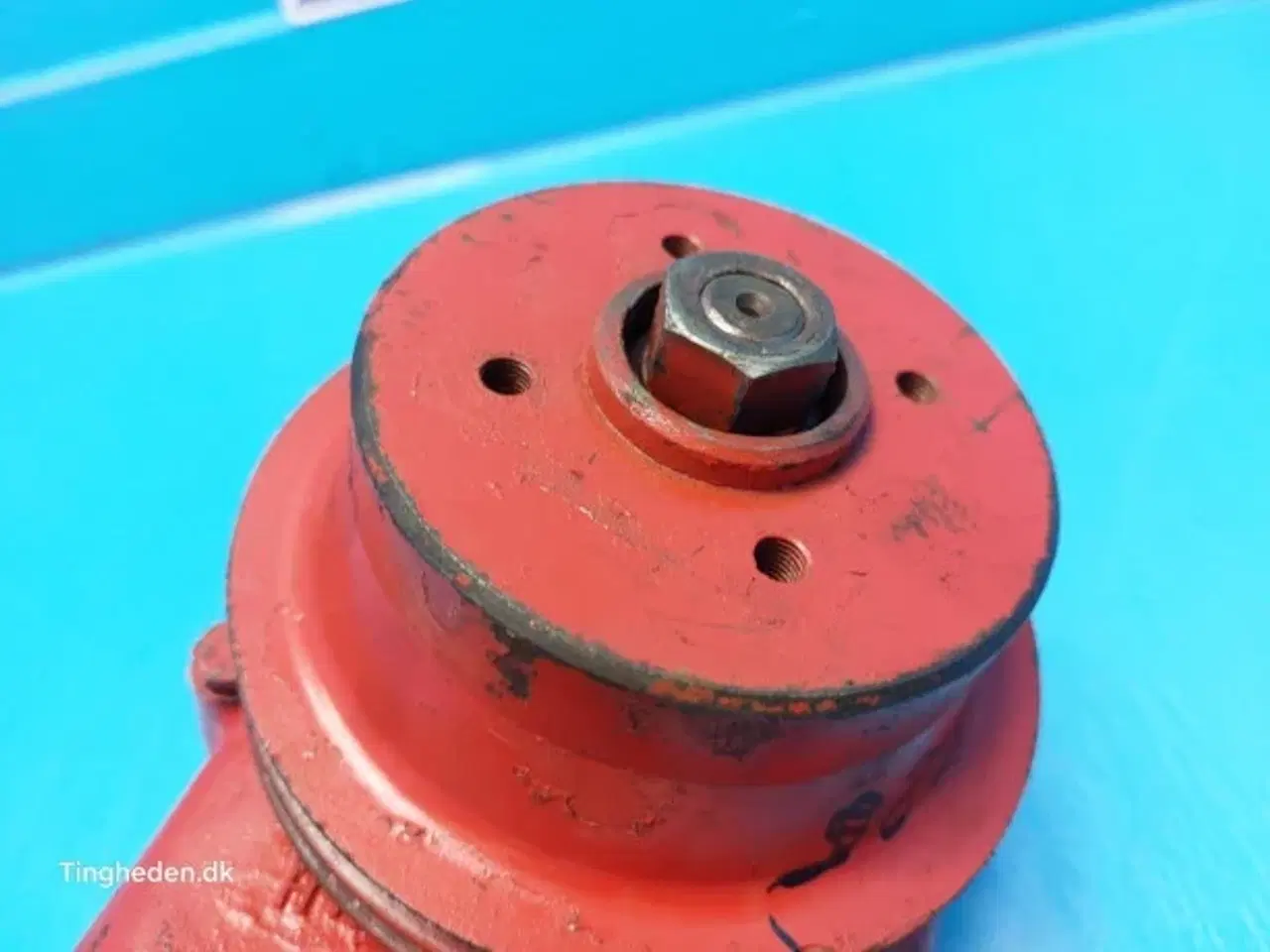 Billede 3 - Massey Ferguson 625 Vandpumpe 41313005