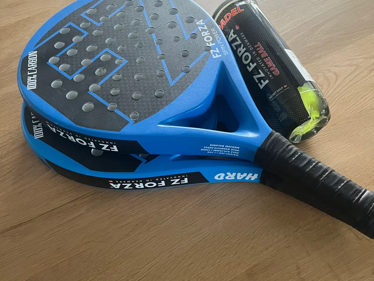 Billede 1 - FZ Forza Padel Spin Power