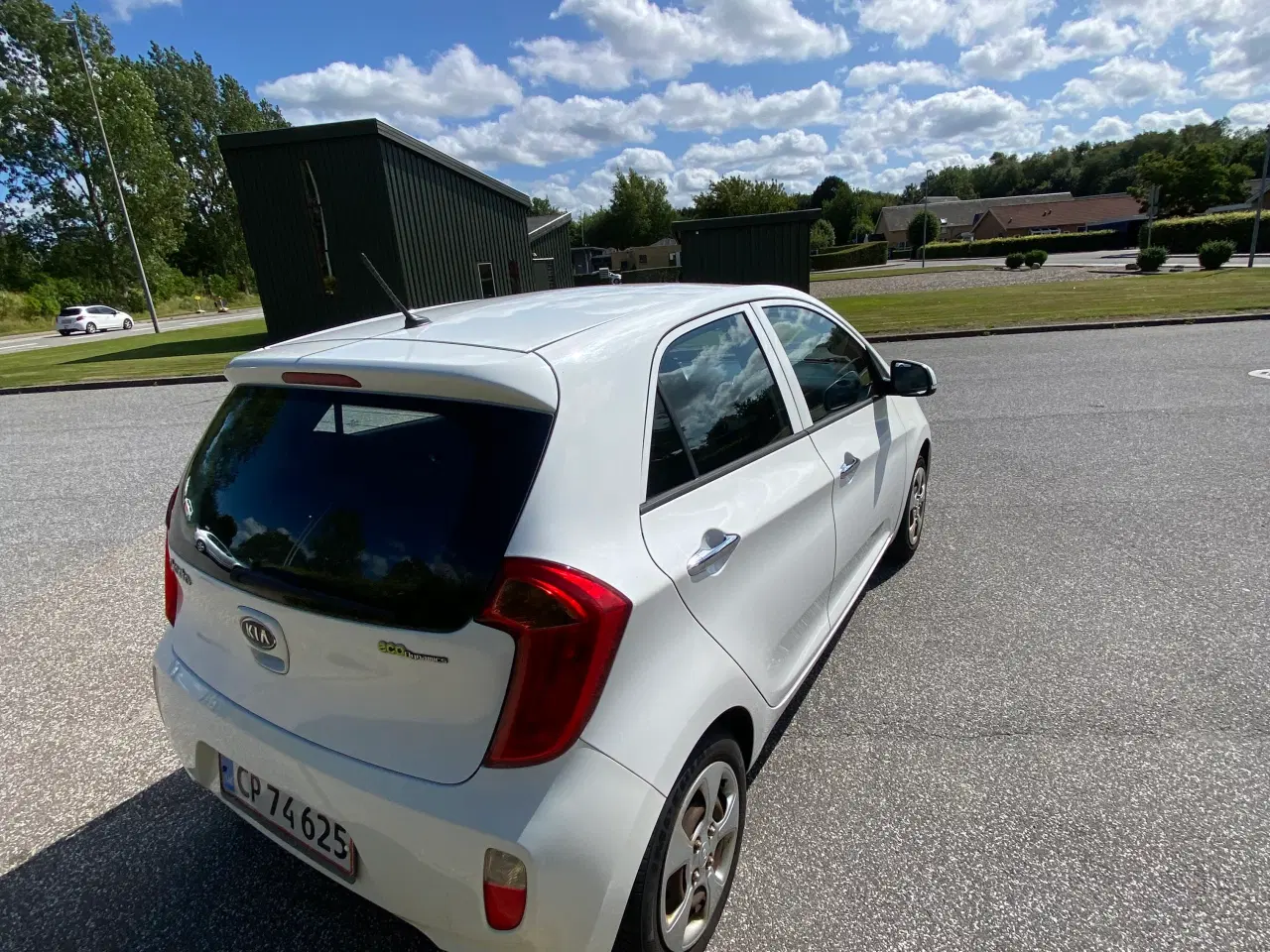 Billede 2 - Kia Picanto 1,0 