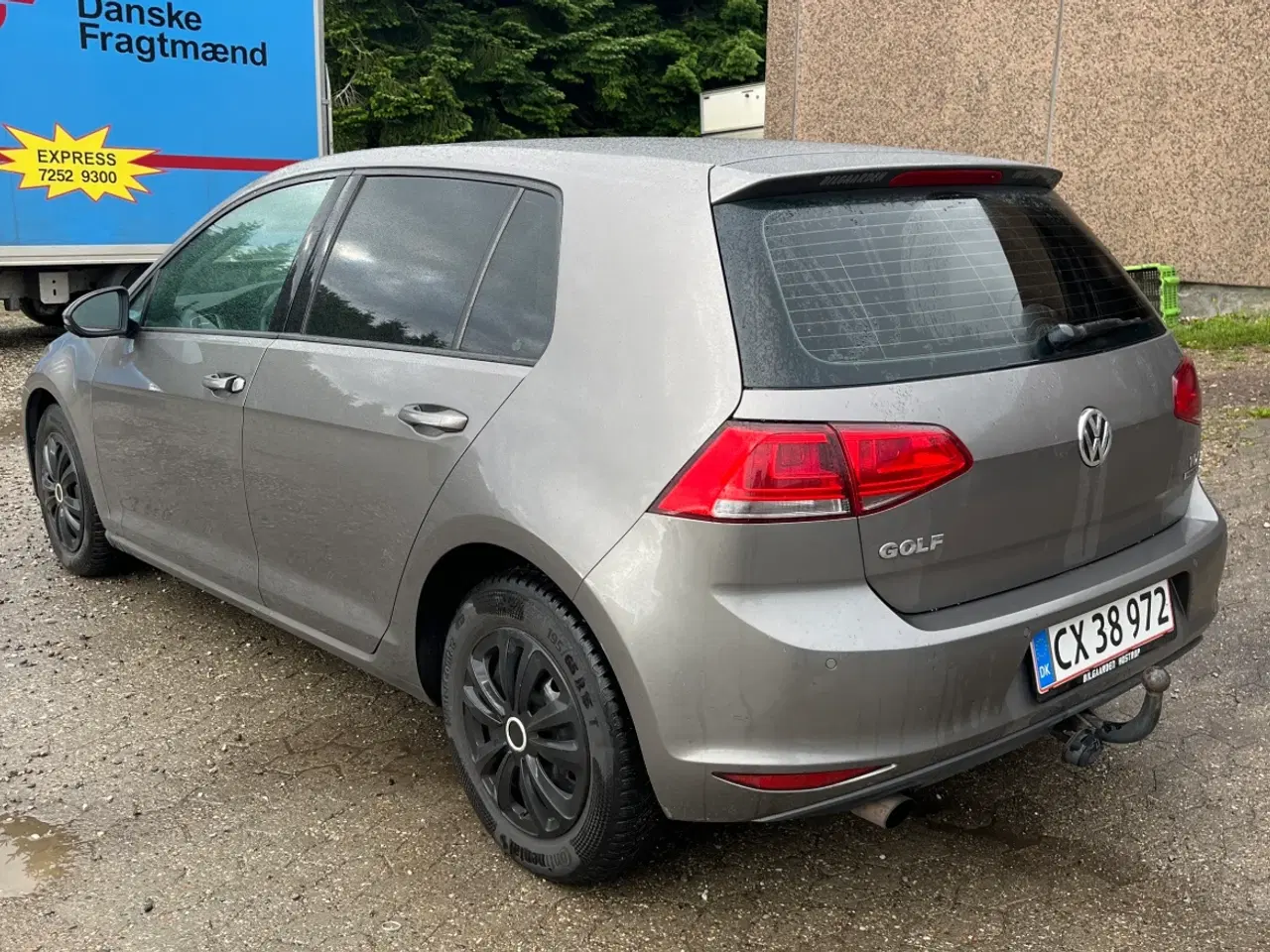 Billede 3 - VW GOLG VII, 1.6 Tdi Bmt 105 Hk 4 Dørs Dsg
