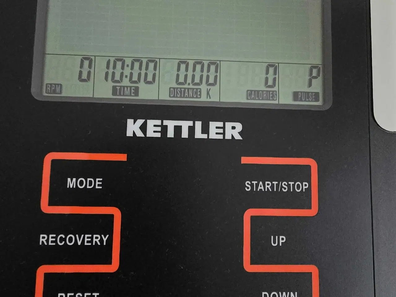 Billede 2 - Motionscykel Kettler