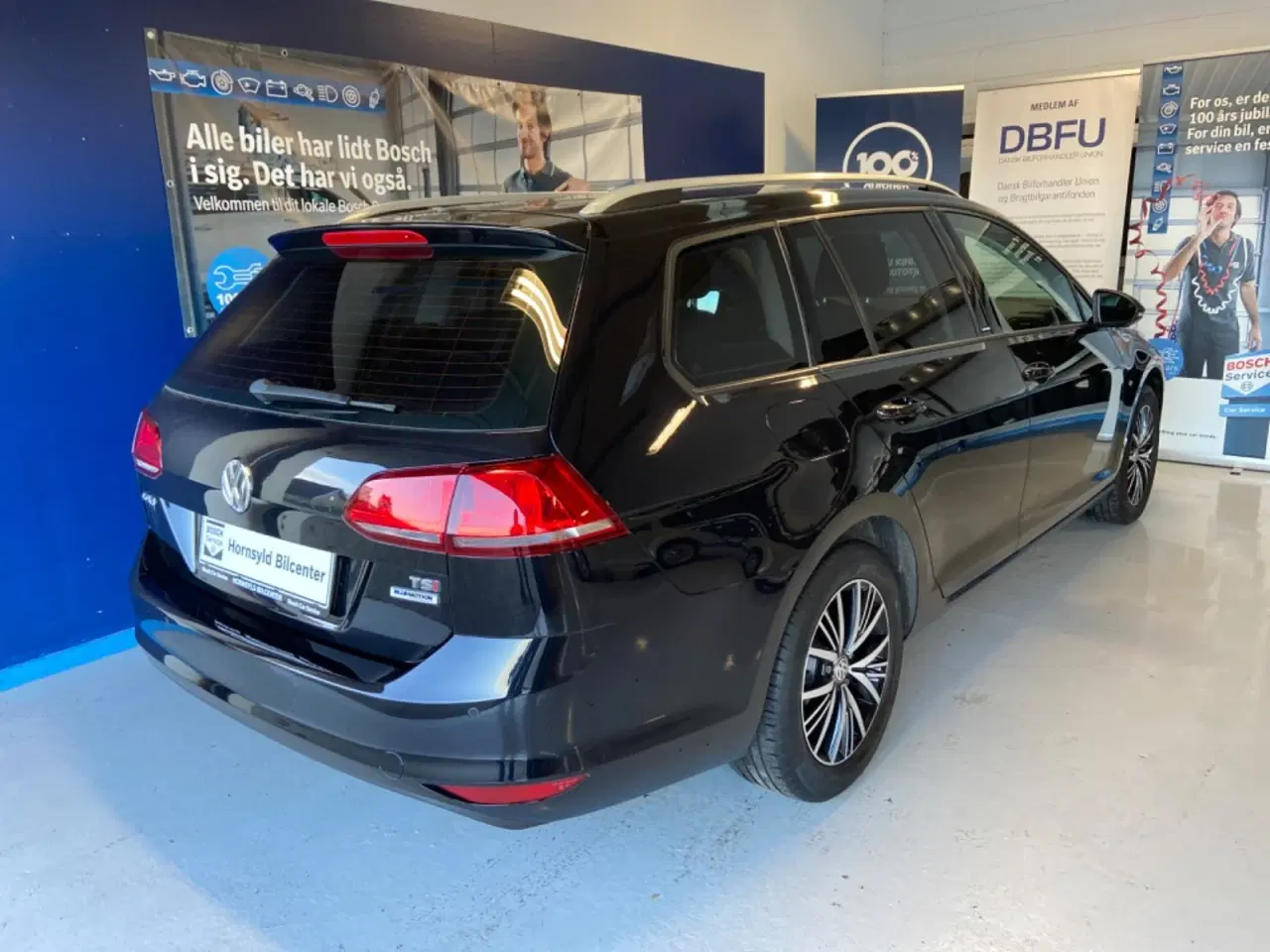Billede 17 - VW Golf VII 1,4 TSi 125 Allstar Variant DSG BM