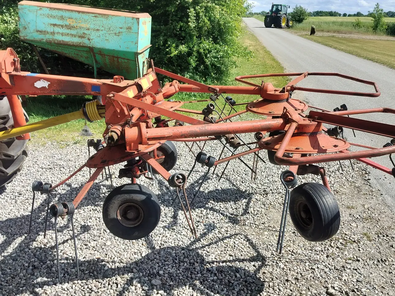 Billede 2 - Kuhn GF 5000M